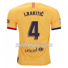 FC Barcelona Ivan Rakitic 4 Drugi Nogometni Dres 2019-2020